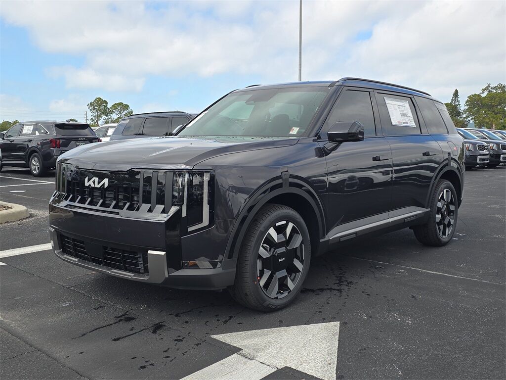 2027 Kia Telluride S San Clemente CA