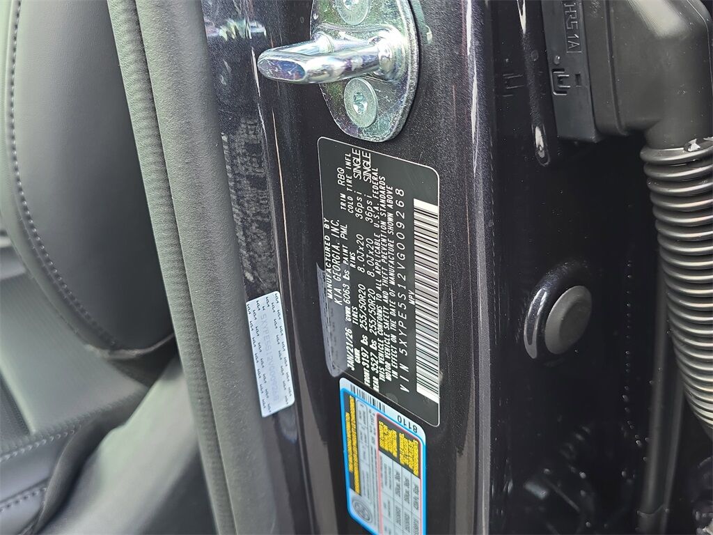 2027 Kia Telluride S San Clemente CA