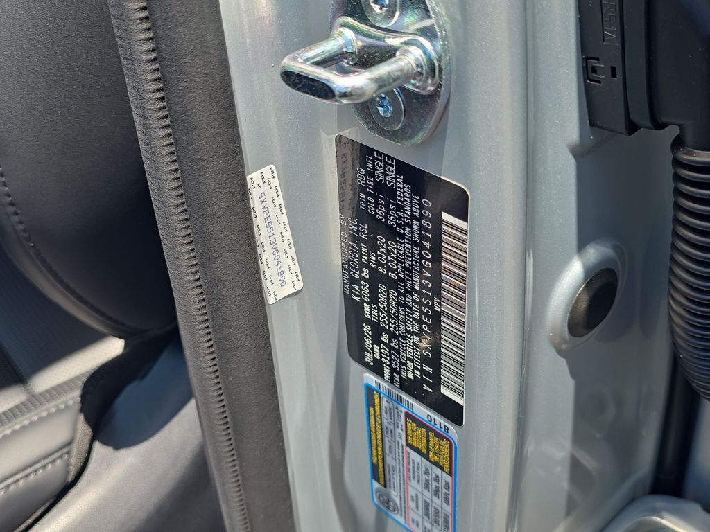 2027 Kia Telluride S San Clemente CA