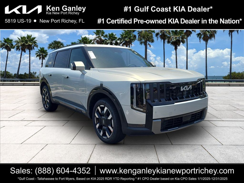 2027 Kia Telluride