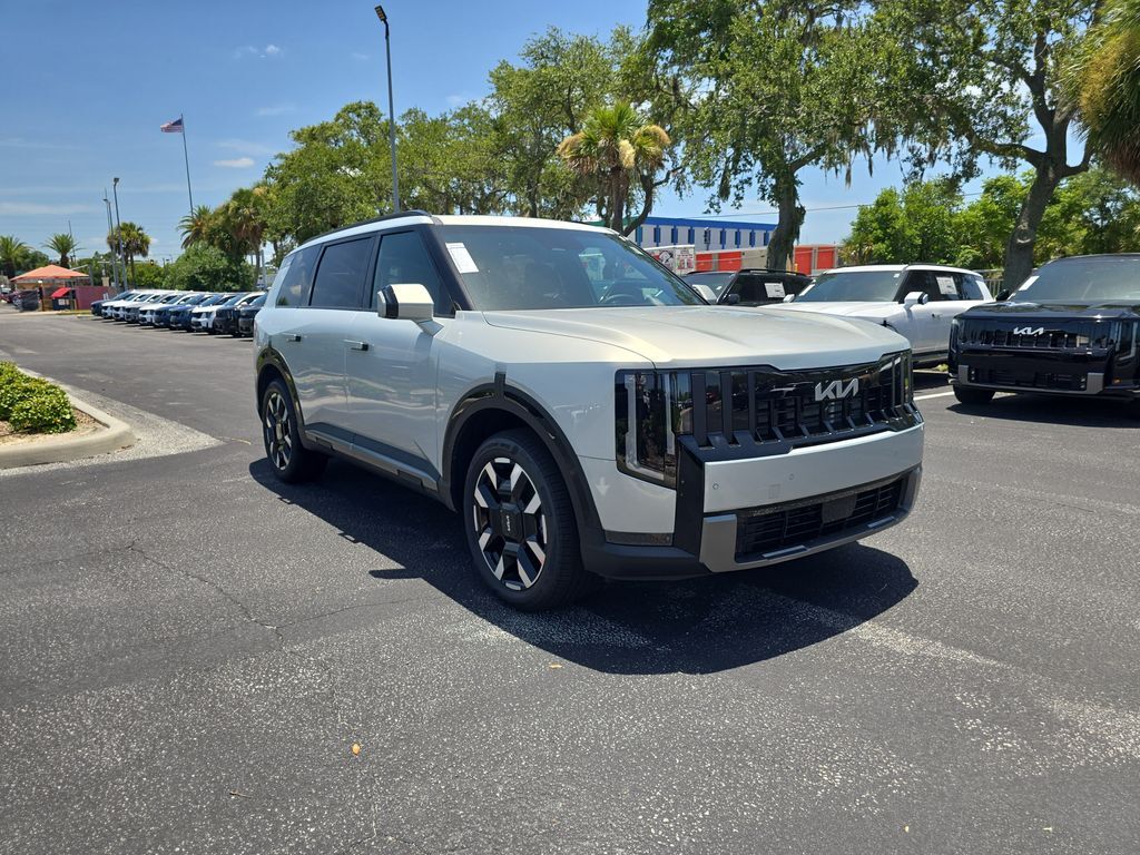 2027 Kia Telluride S San Clemente CA