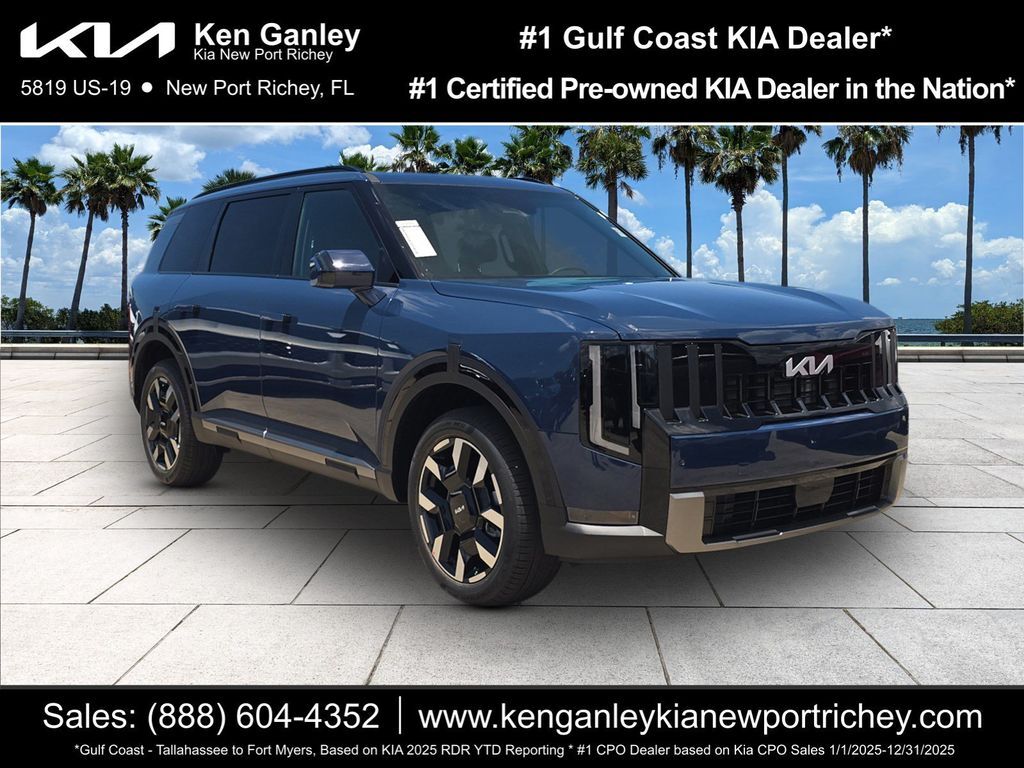2027 Kia Telluride