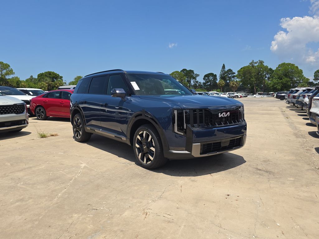 2027 Kia Telluride S San Clemente CA