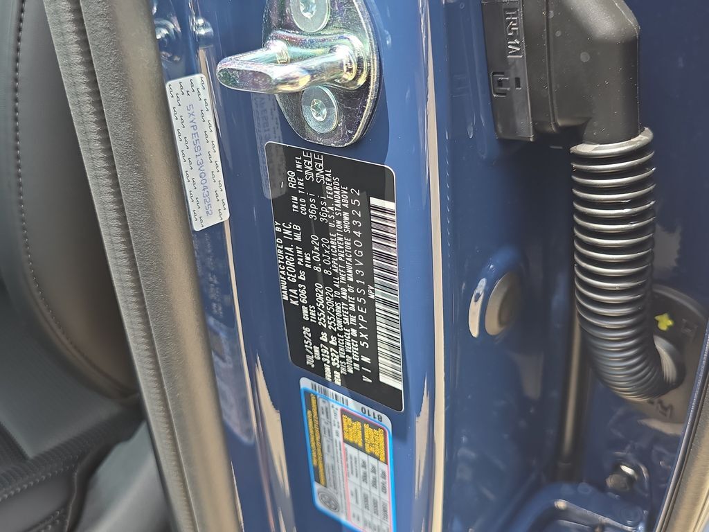 2027 Kia Telluride S San Clemente CA