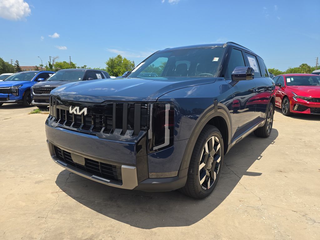 2027 Kia Telluride S San Clemente CA