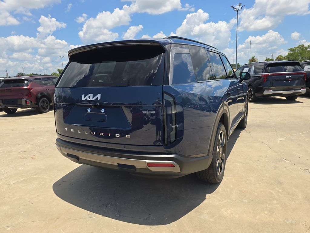 2027 Kia Telluride S San Clemente CA