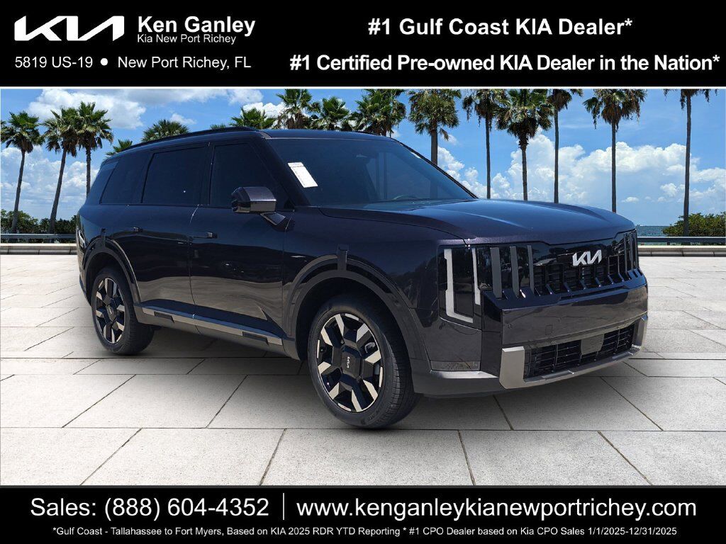 2027 Kia Telluride