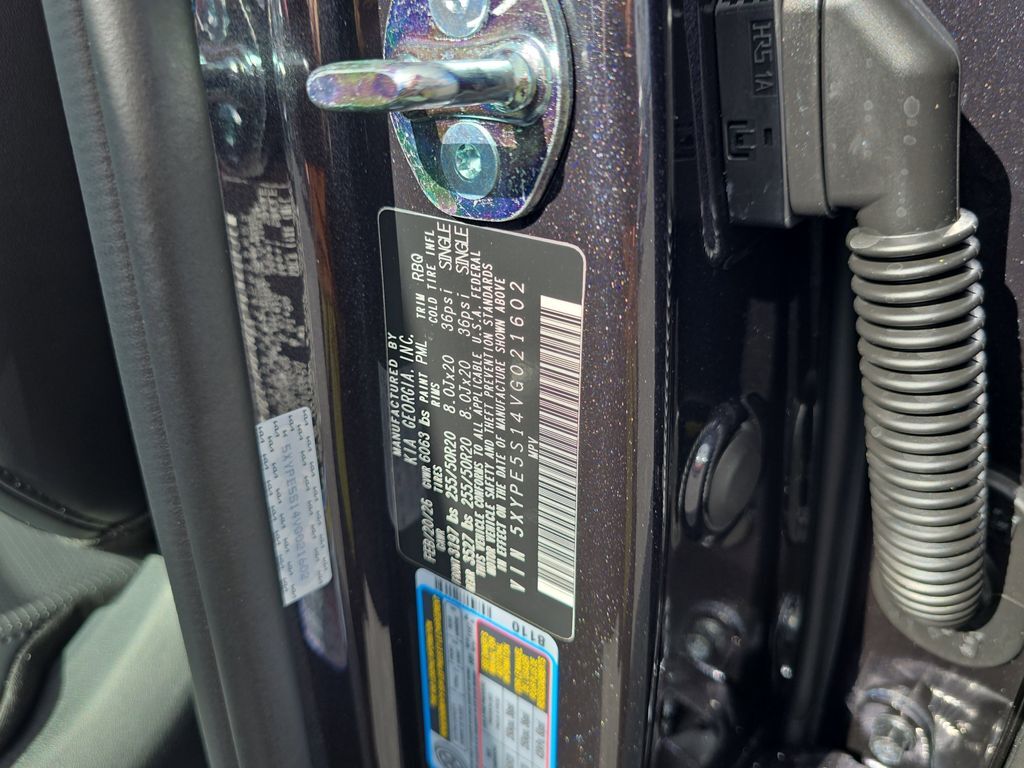 2027 Kia Telluride S San Clemente CA