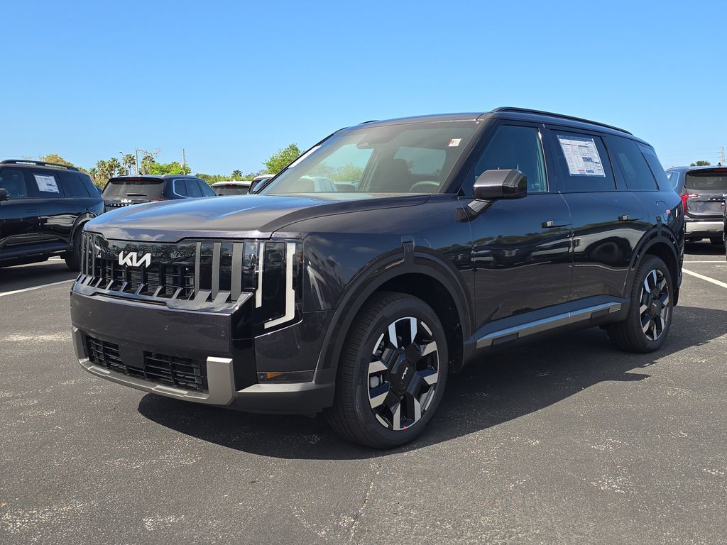 2027 Kia Telluride S San Clemente CA