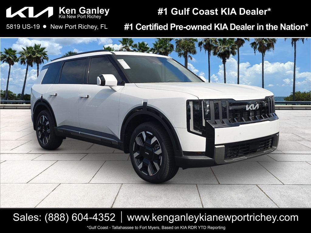 2027 Kia Telluride S