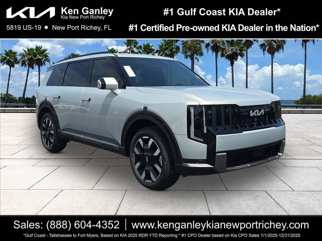 2027 Kia Telluride S