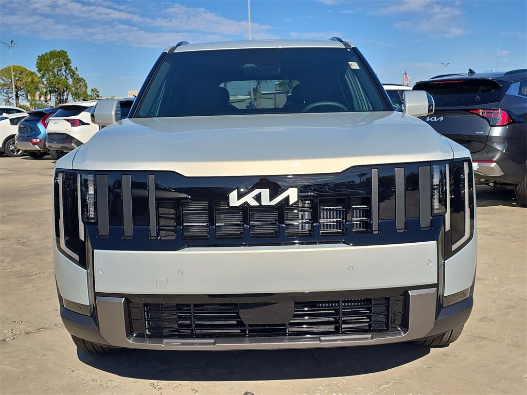 2027 Kia Telluride S