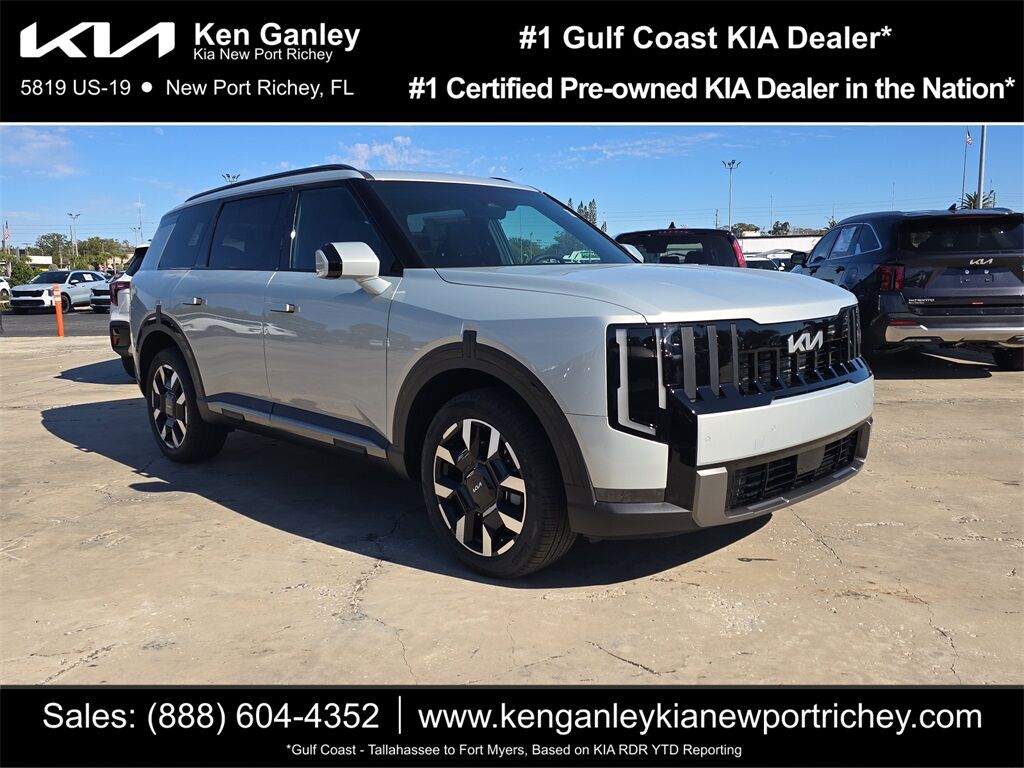 2027 Kia Telluride S