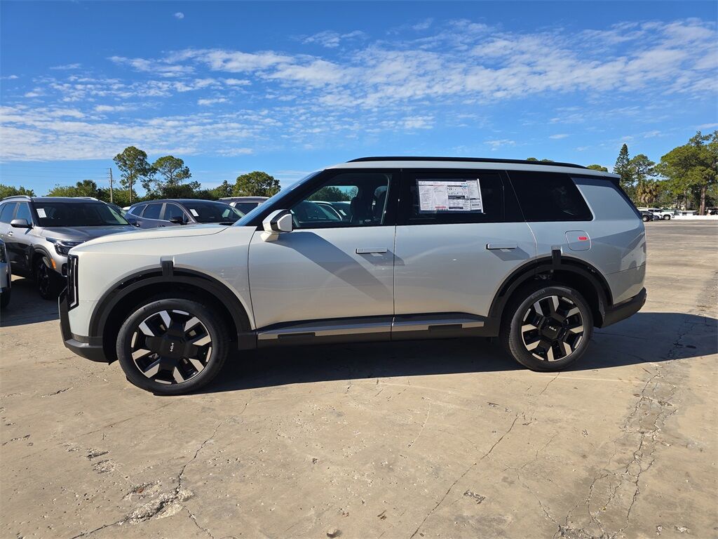 2027 Kia Telluride S San Clemente CA
