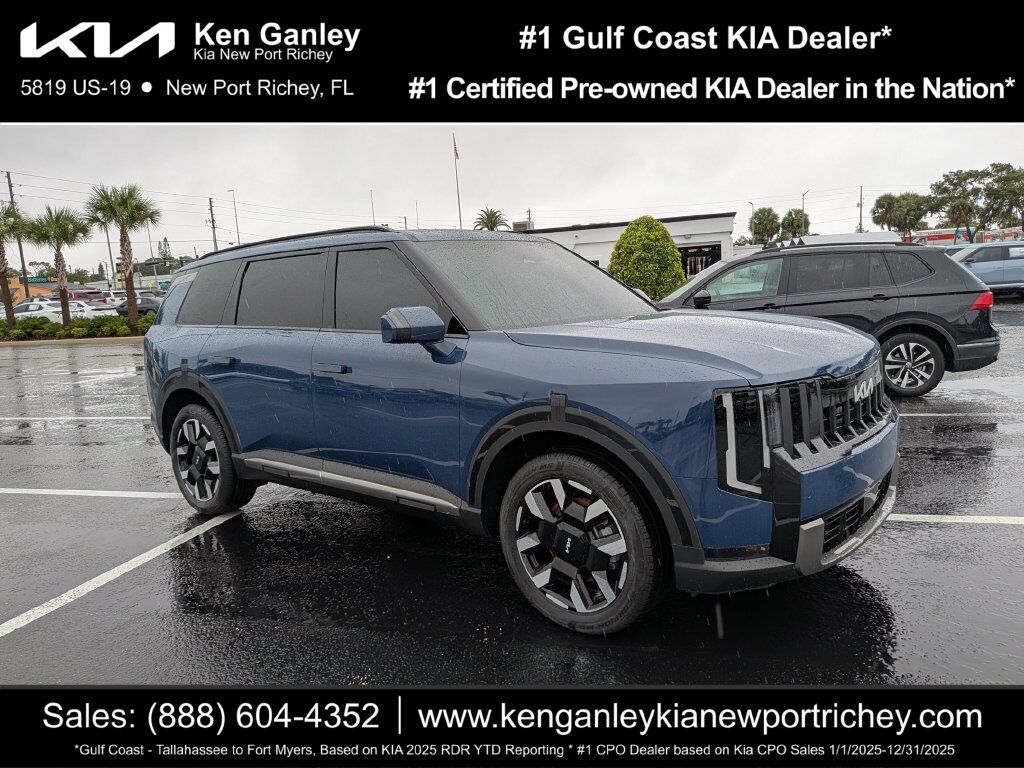 2027 Kia Telluride