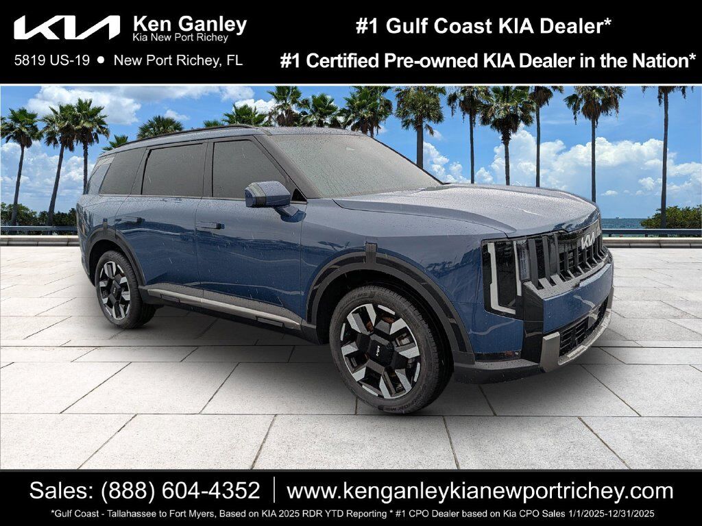 2027 Kia Telluride