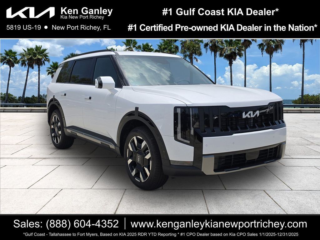 2027 Kia Telluride