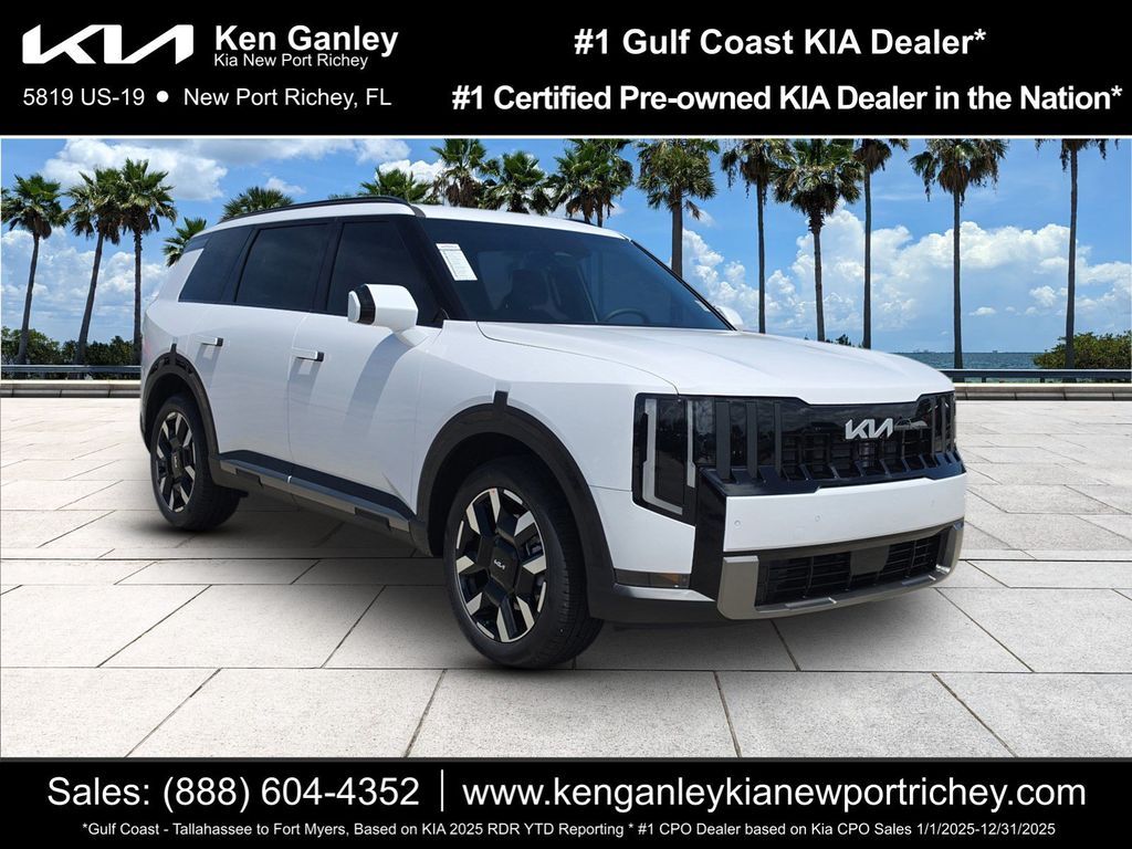 2027 Kia Telluride