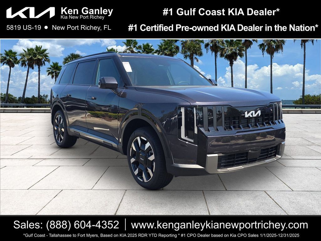 2027 Kia Telluride