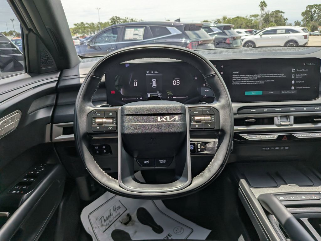 2027 Kia Telluride S San Clemente CA