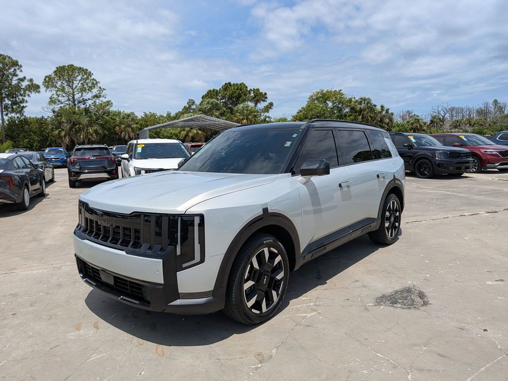 2027 Kia Telluride S San Clemente CA