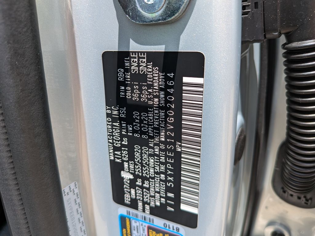 2027 Kia Telluride S San Clemente CA