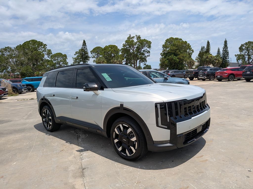 2027 Kia Telluride S San Clemente CA