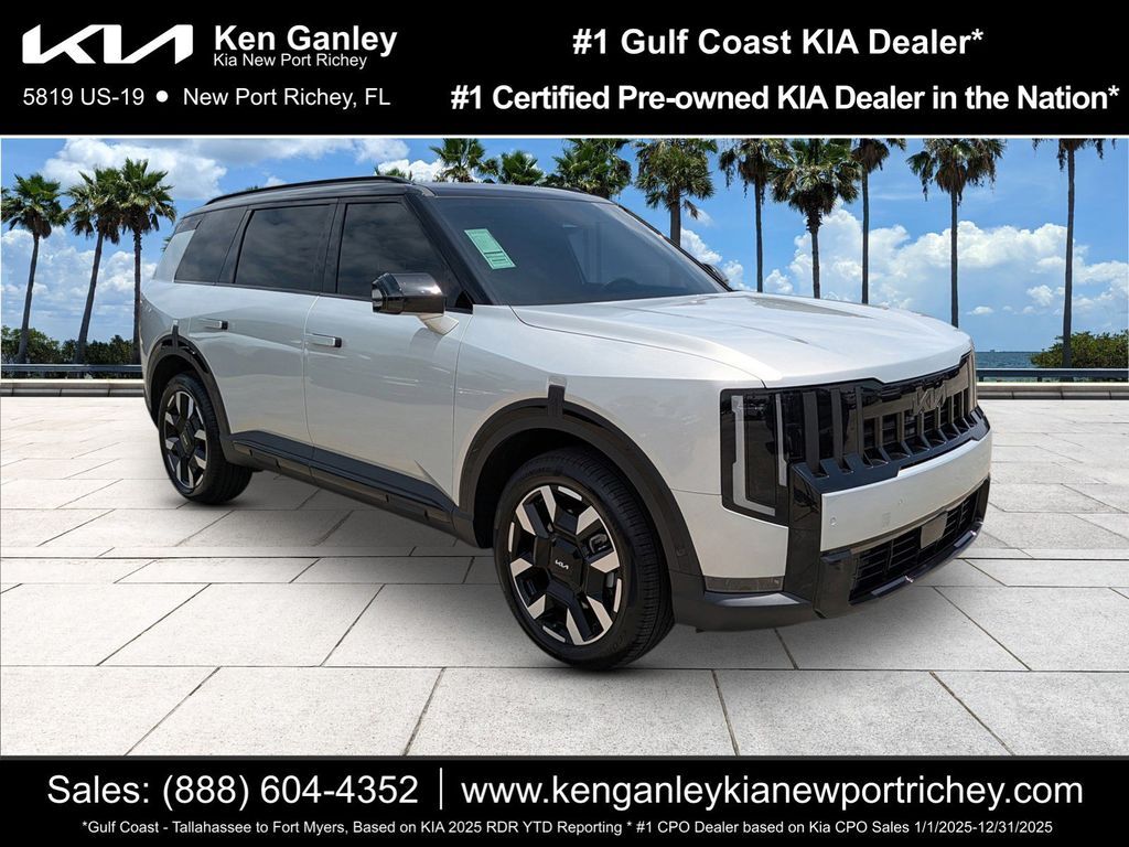 2027 Kia Telluride S