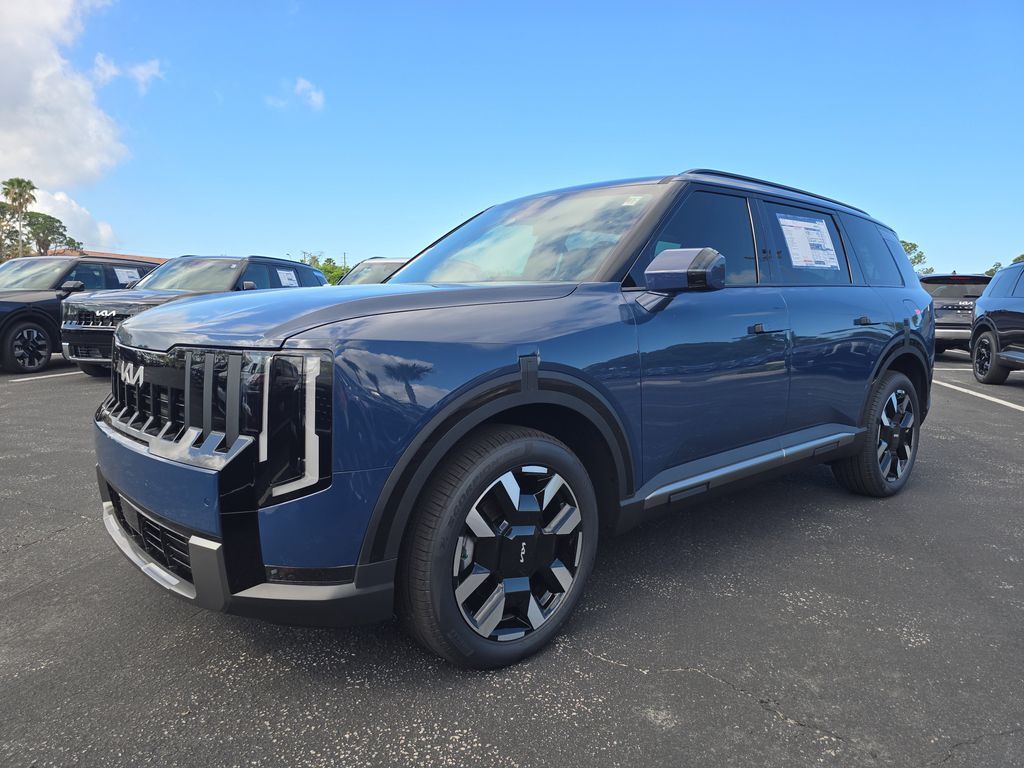 2027 Kia Telluride S San Clemente CA