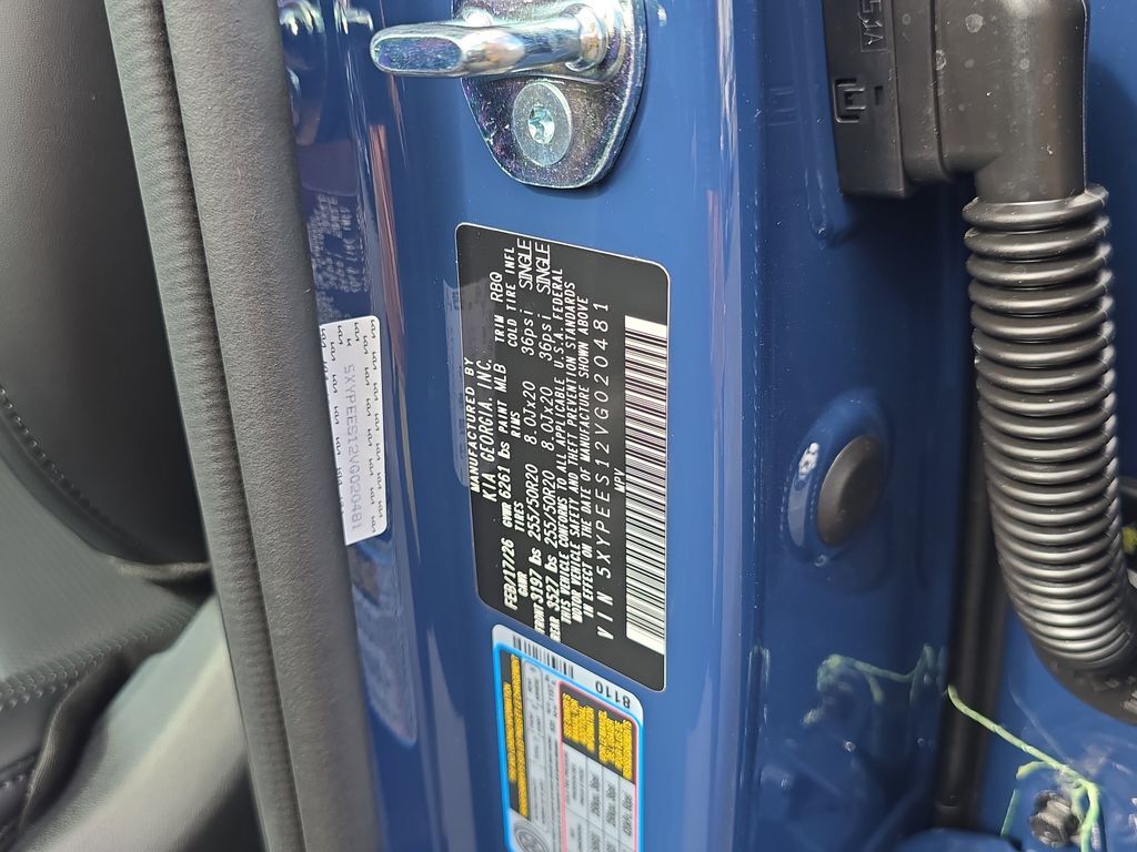 2027 Kia Telluride S San Clemente CA