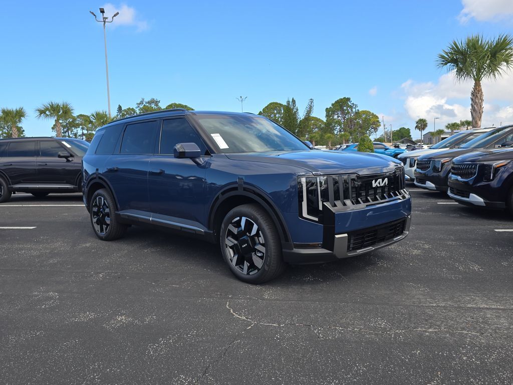 2027 Kia Telluride S San Clemente CA