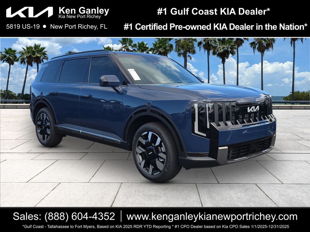 2027 Kia Telluride