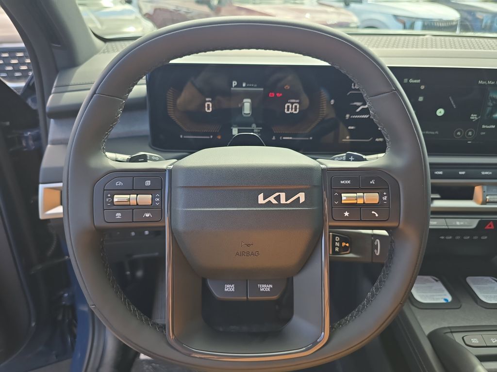 2027 Kia Telluride S San Clemente CA