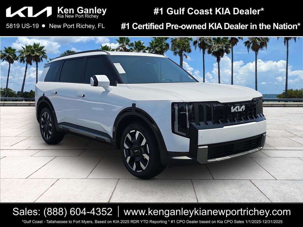 2027 Kia Telluride