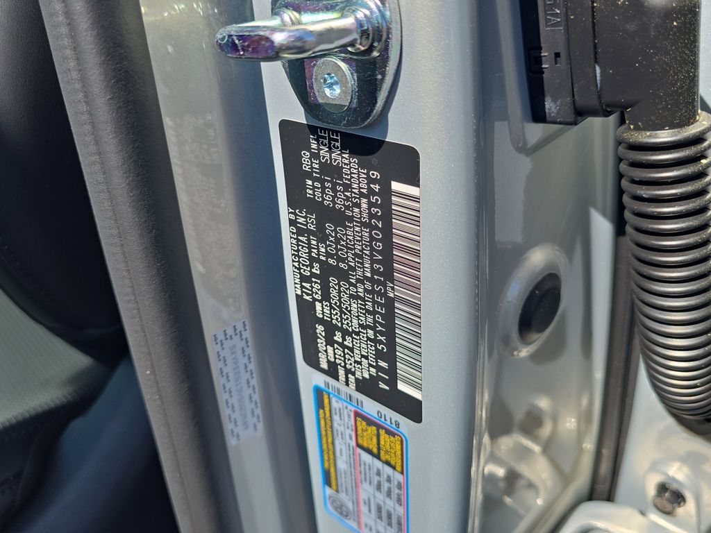 2027 Kia Telluride S San Clemente CA