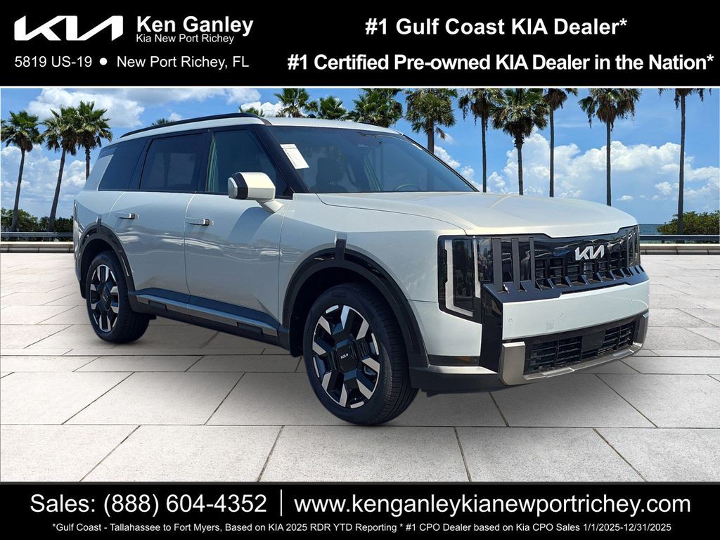 2027 Kia Telluride