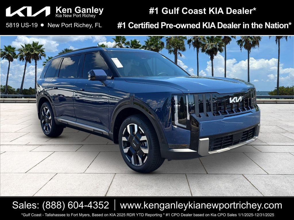 2027 Kia Telluride