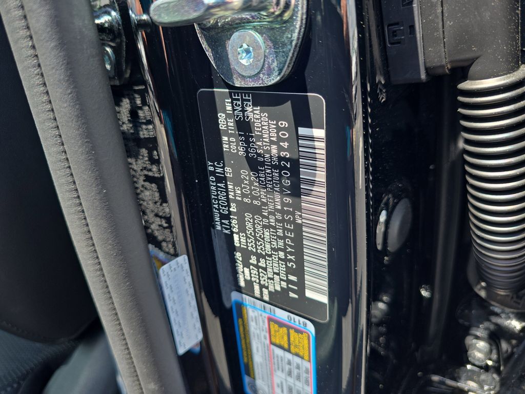 2027 Kia Telluride S San Clemente CA