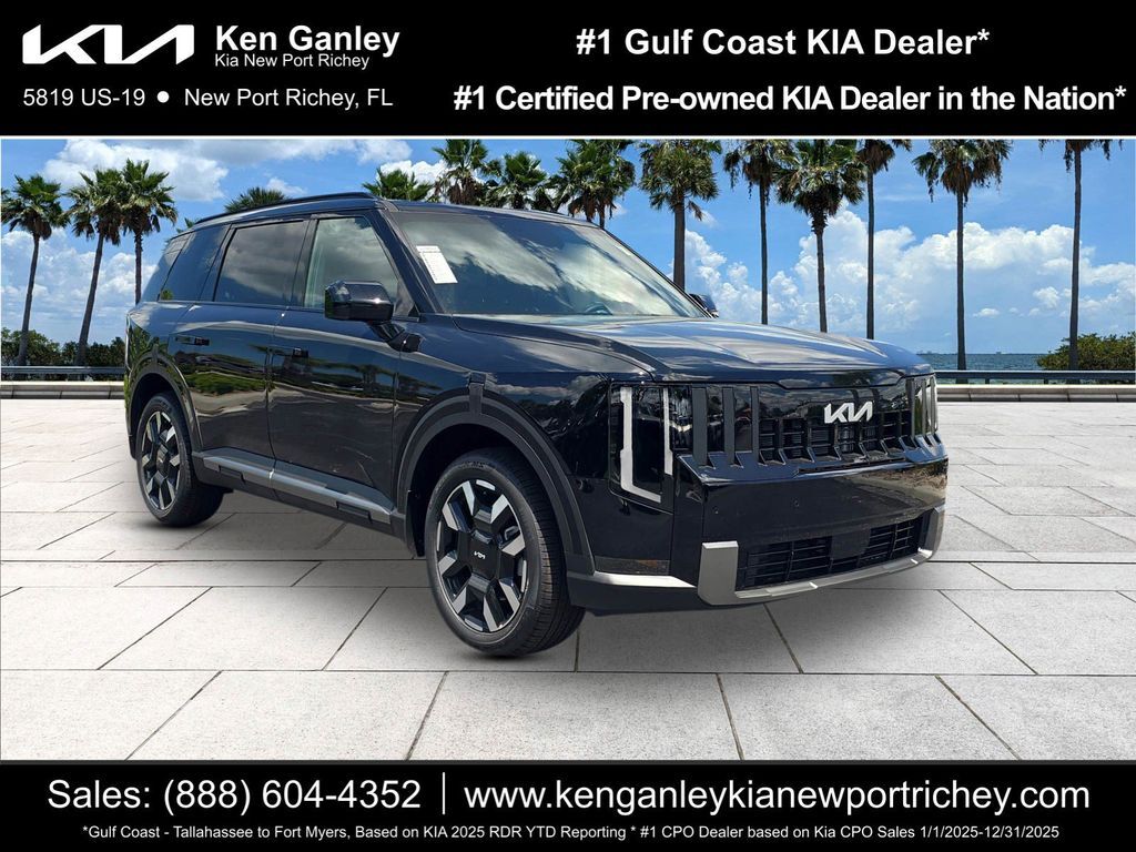 2027 Kia Telluride