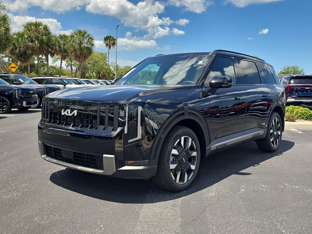 2027 Kia Telluride S San Clemente CA