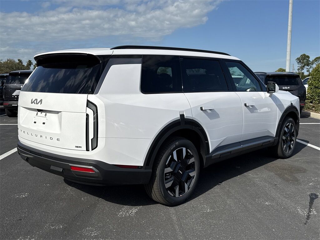 2027 Kia Telluride S San Clemente CA