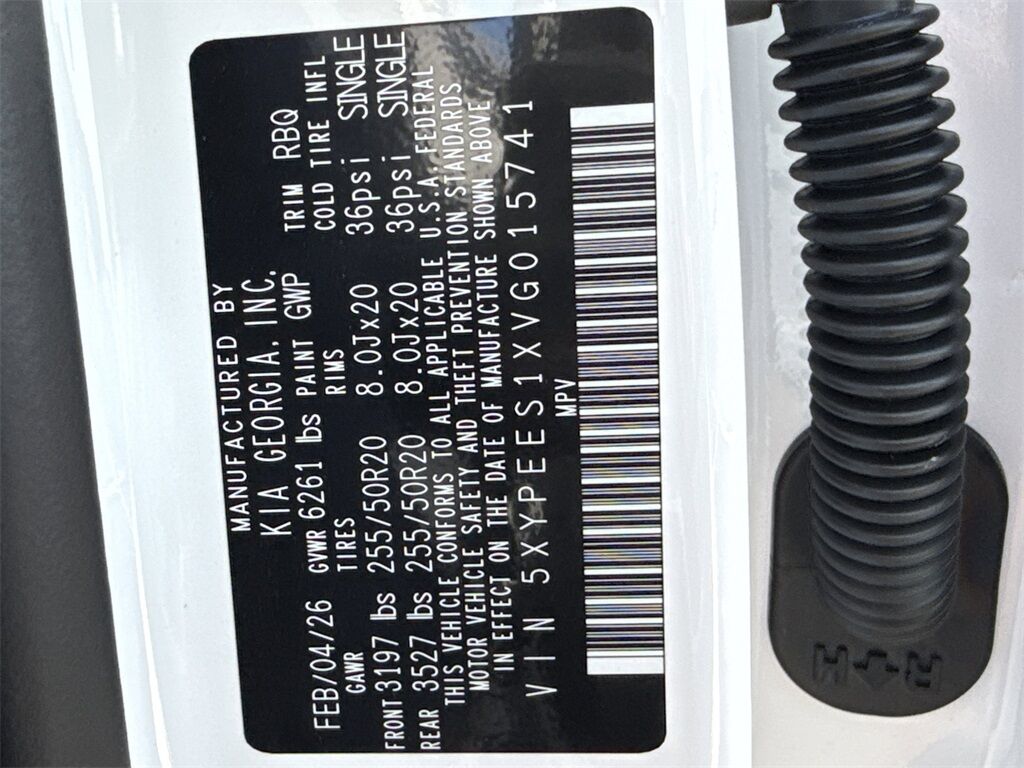 2027 Kia Telluride S San Clemente CA