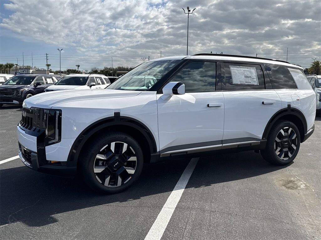 2027 Kia Telluride S San Clemente CA