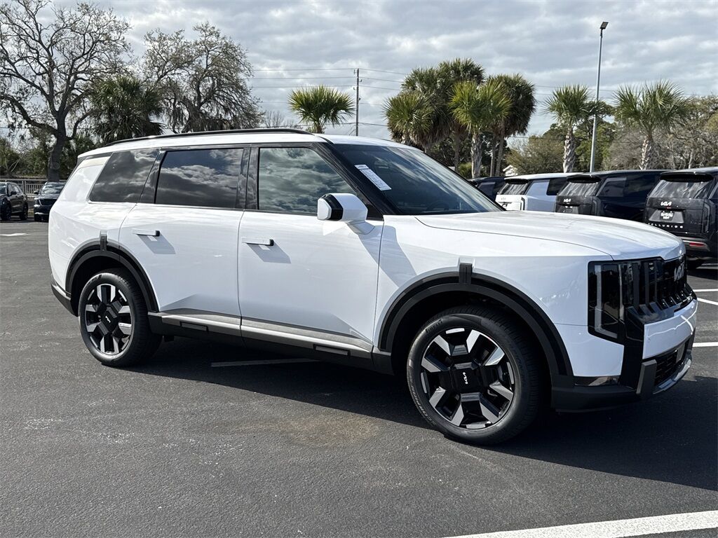 2027 Kia Telluride S San Clemente CA