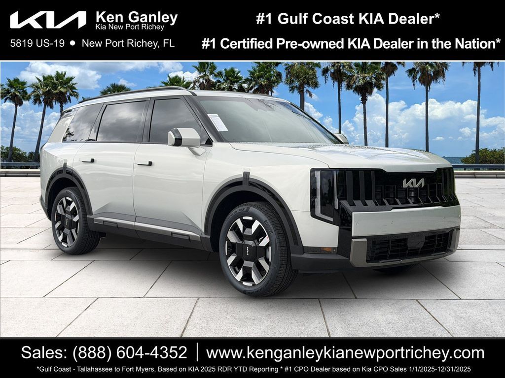 2027 Kia Telluride