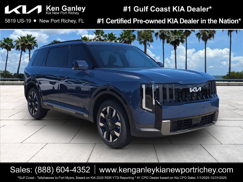2027 Kia Telluride