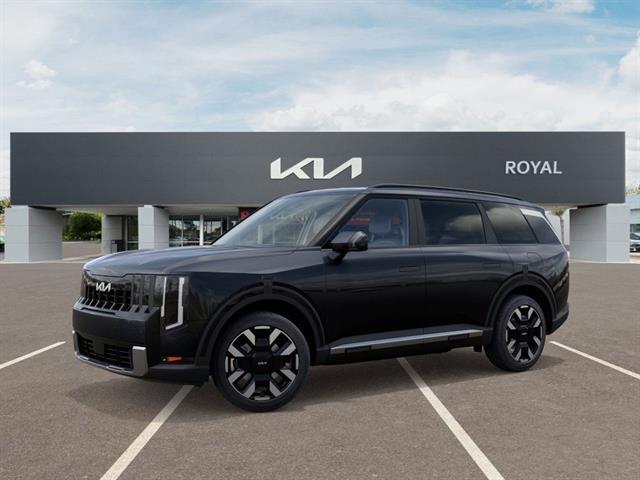 2027 Kia Telluride S