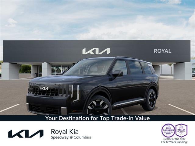 2027 Kia Telluride