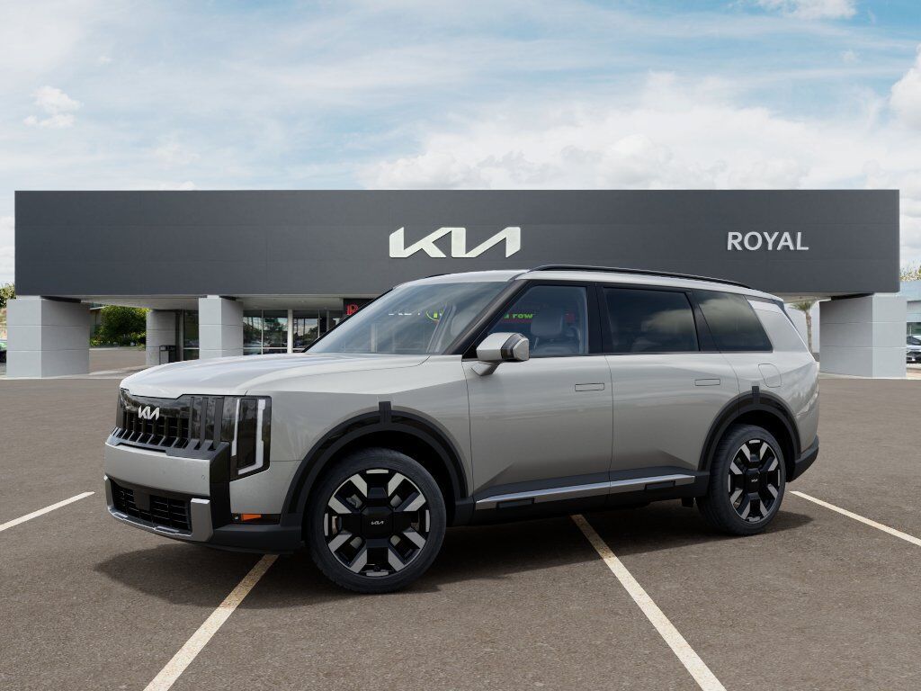 2027 Kia Telluride S Tucson AZ