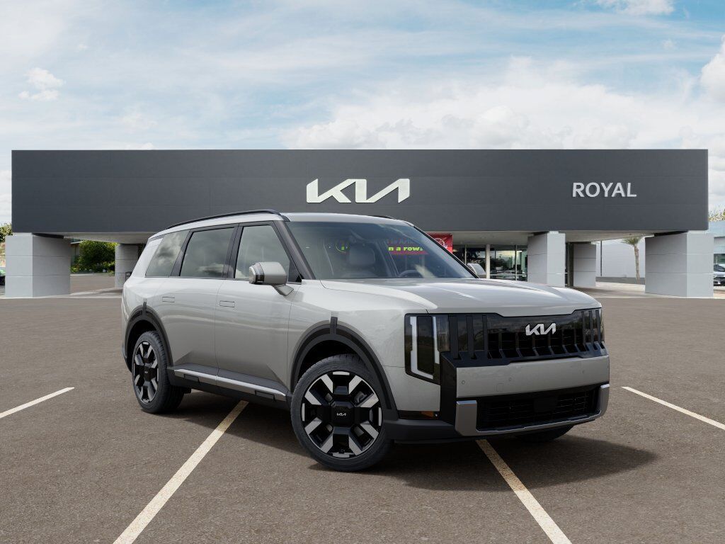 2027 Kia Telluride S Tucson AZ